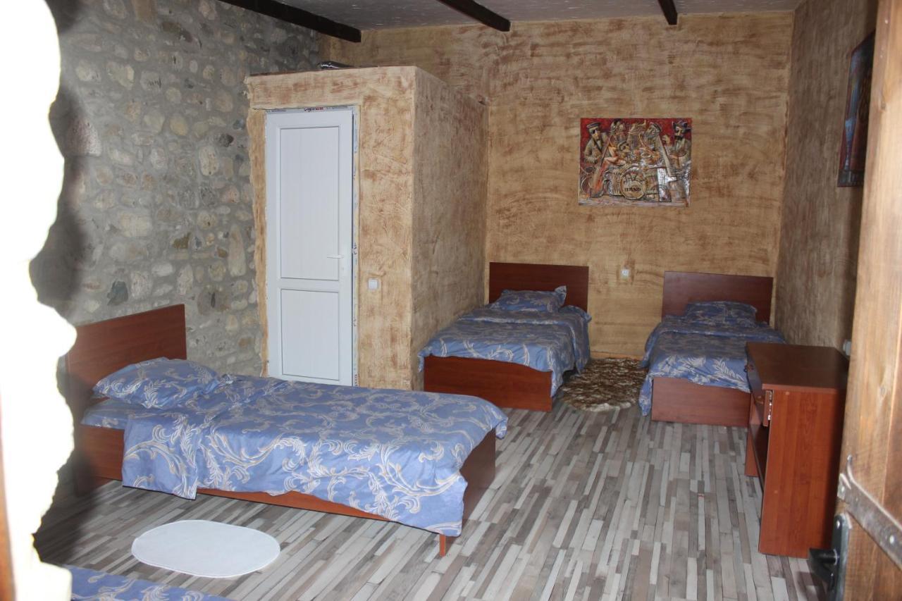 Golden Cradle Hotel Bazaleti Luaran gambar